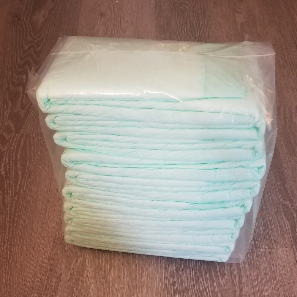Pack of 10 Adult Diapers (Large)